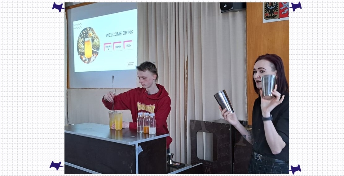 Barmanský workshop a soutěž s Barborou Kulhánkovou